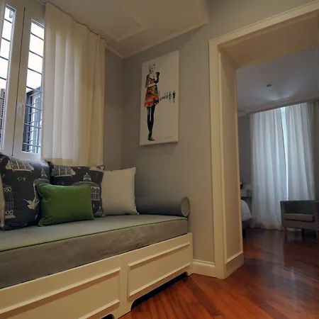 Gæstehus Fontana Di Trevi Rom