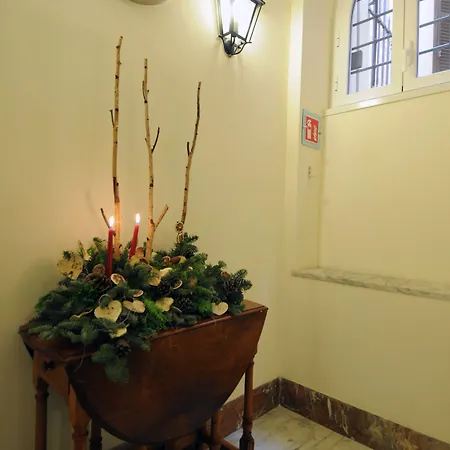 Gæstehus Fontana Di Trevi