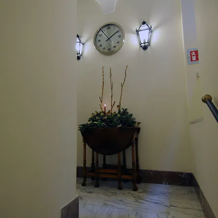 Gæstehus Fontana Di Trevi Rom