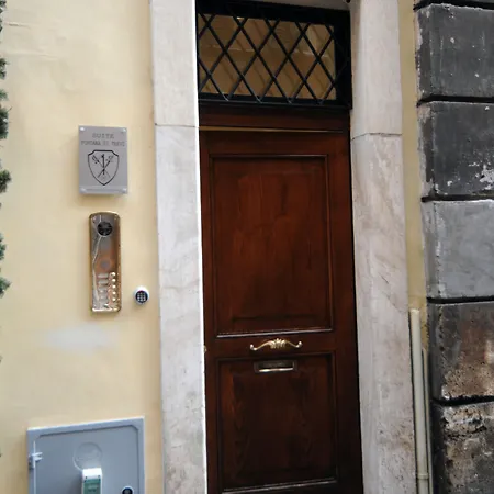 Fontana Di Trevi Gæstehus