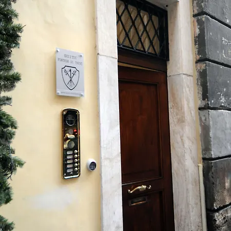 Fontana Di Trevi Gæstehus 4*