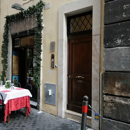 بيت ضيافة Fontana Di Trevi 2*